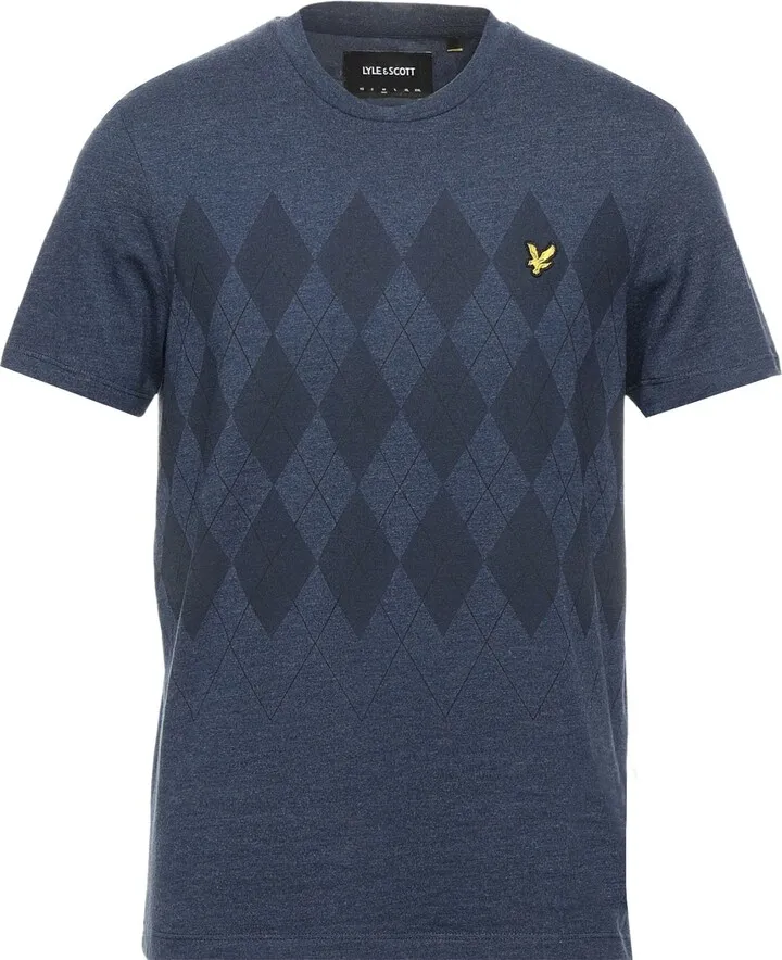 T-shirt Midnight Blue