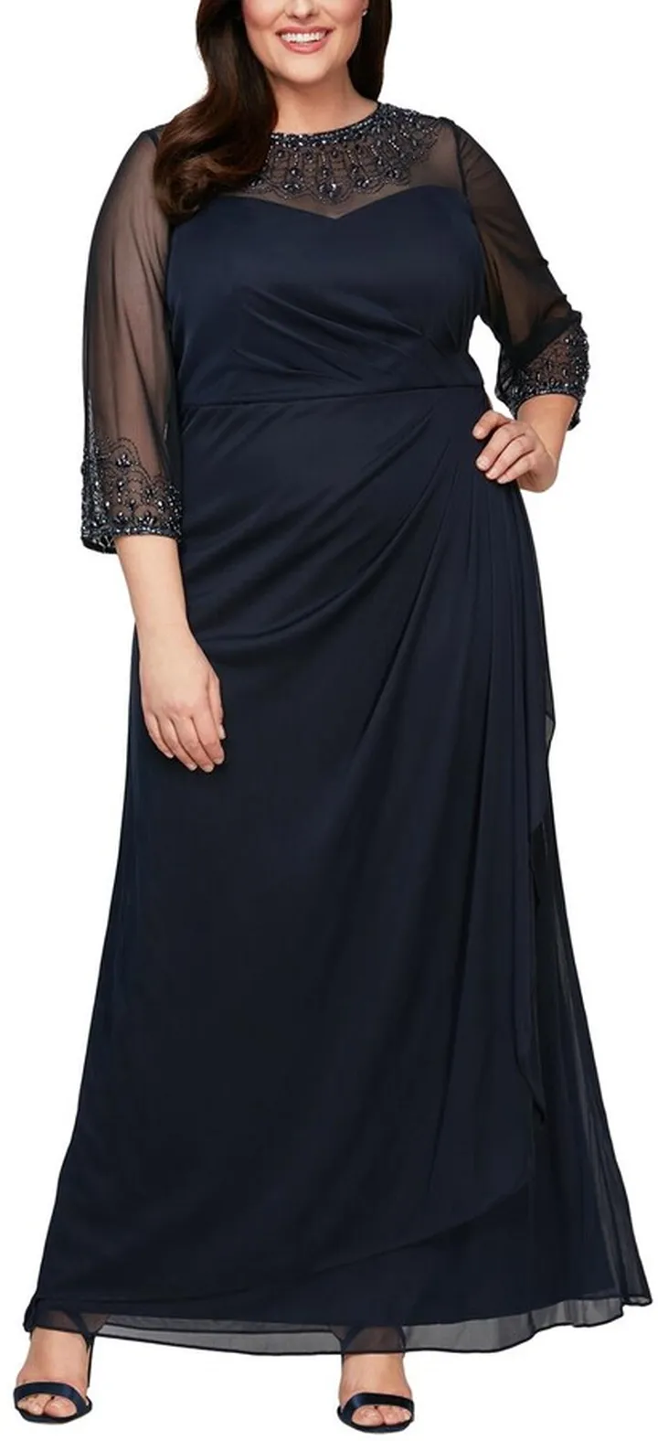 A-Line Dress