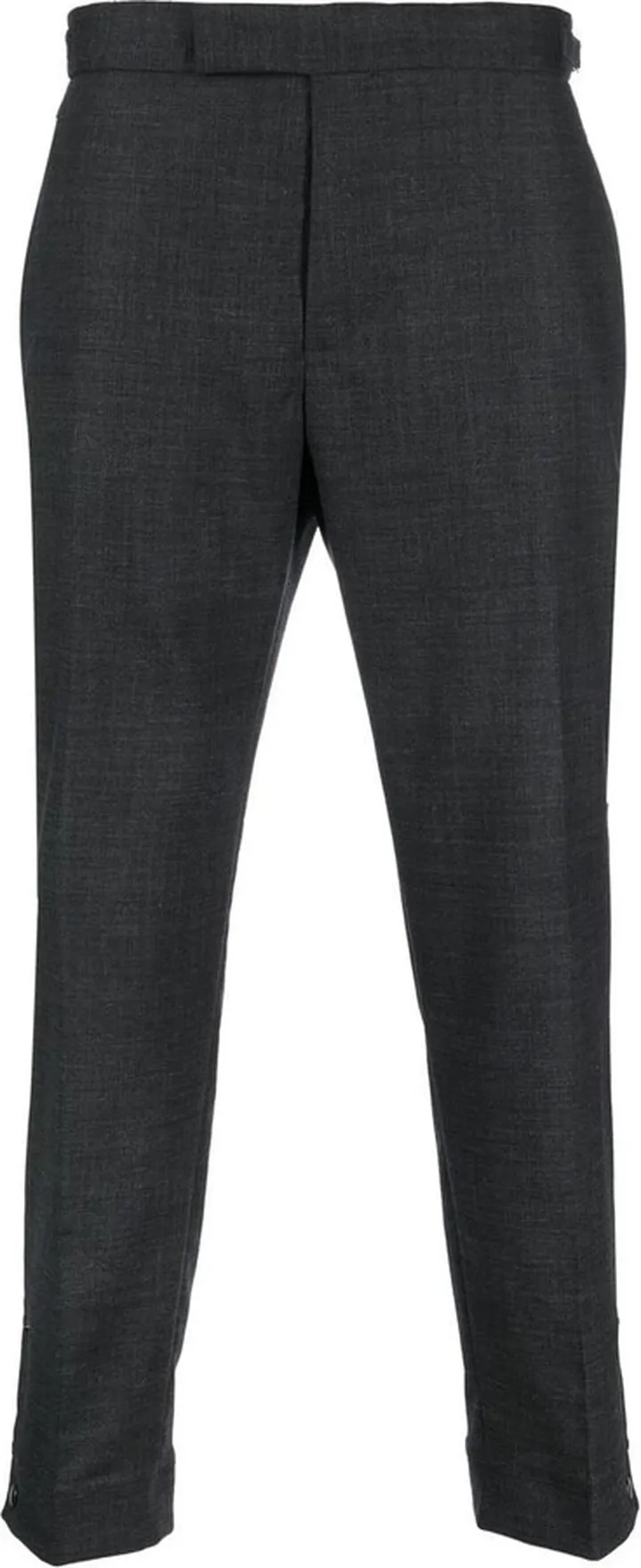Tapered Tailored Trousers