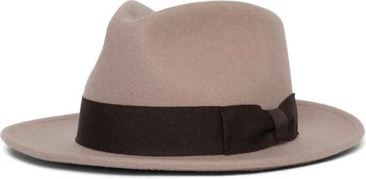 Mister Wolf Wolf Fedora