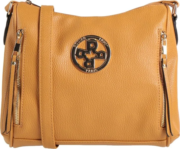 Cross-body Bag Mustard