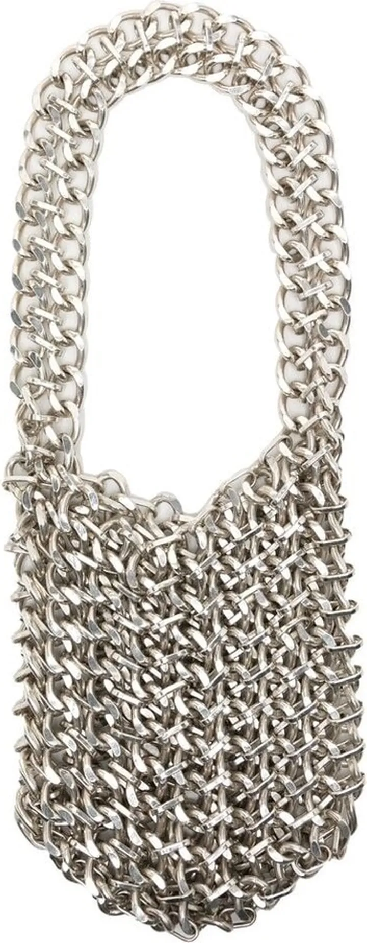 Chainmail Shoulder Bag