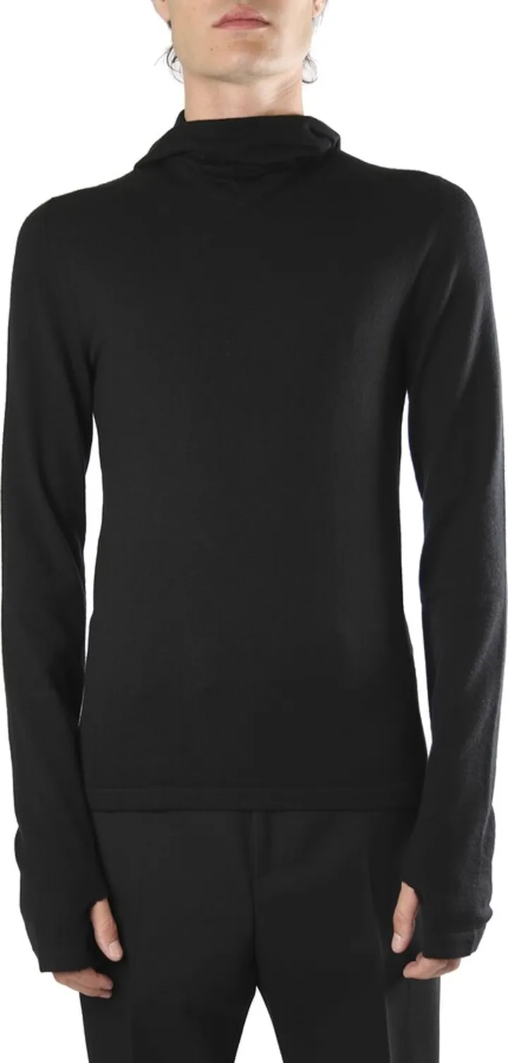 Cashmere Hooded Sweater