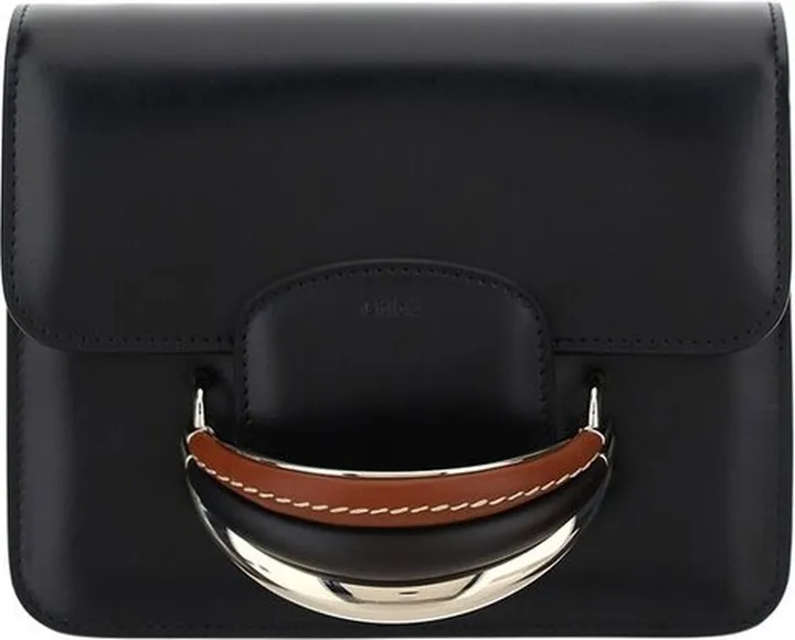 Chloé Kattie Shiny Crossbody Bag