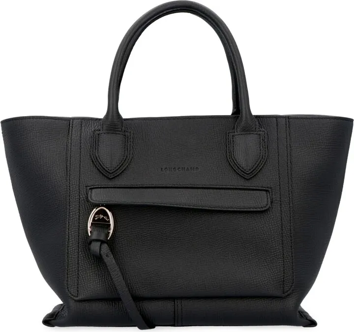 Mailbox Leather Bag