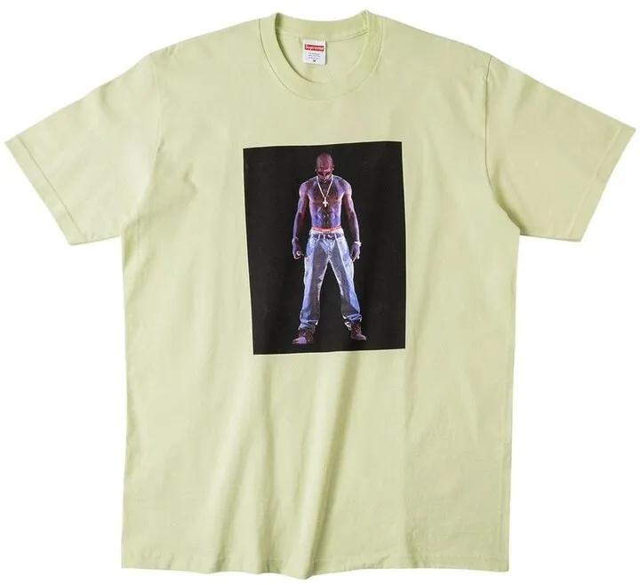 Tupac Hologram T-shirt