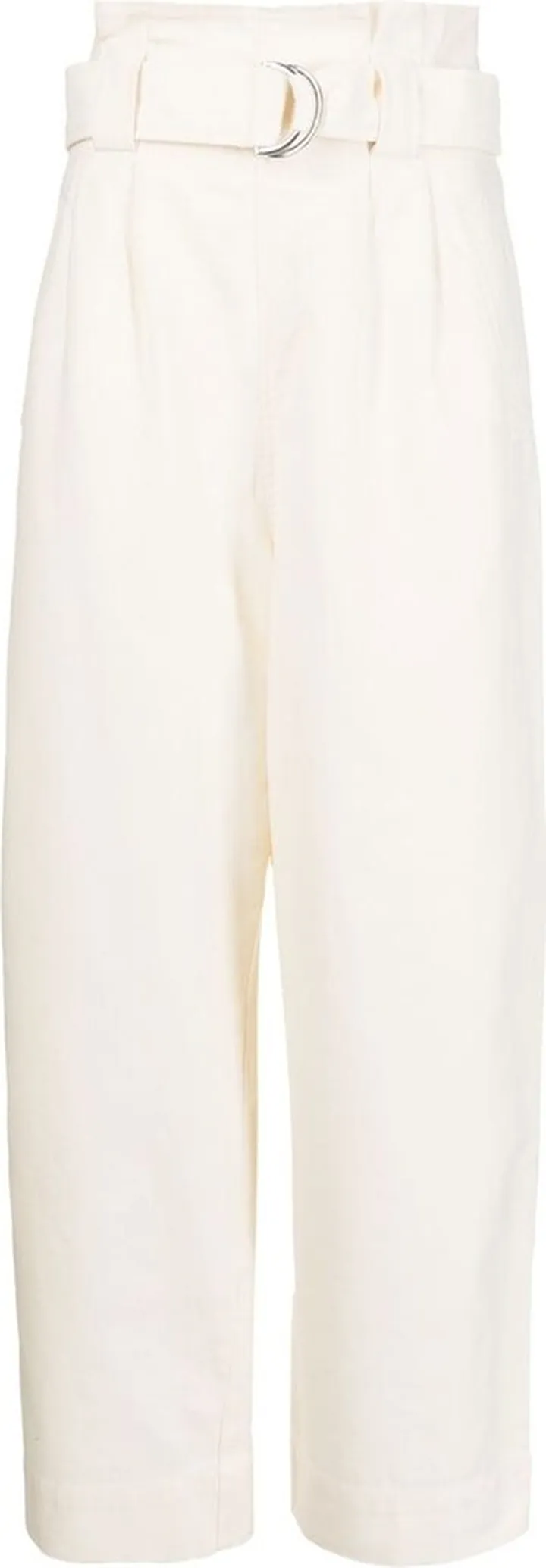 Paperbag Waist Trousers