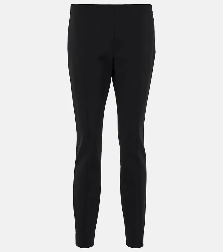 Kosso wool-blend skinny pants