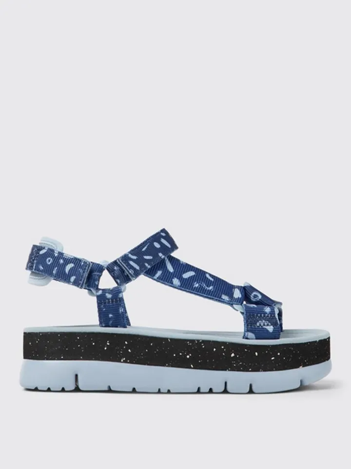 Flat sandals woman Camper