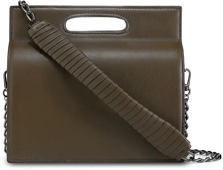 Stella partitioned tote bag