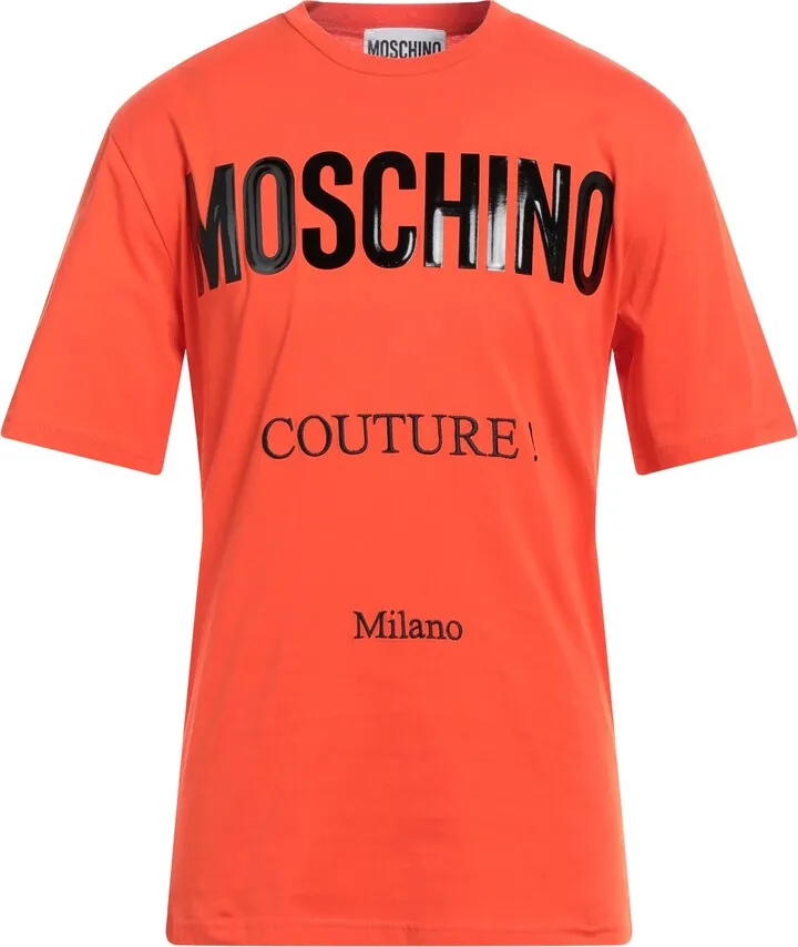 T-shirt Orange