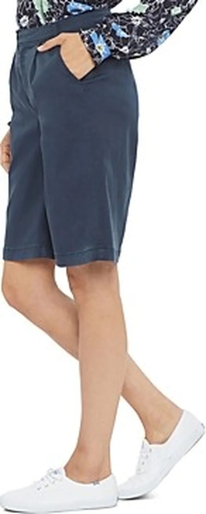 Nydj Relaxed Bermuda Shorts