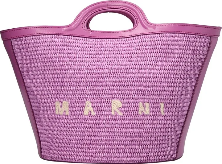 'tropicalia' Small Handbag