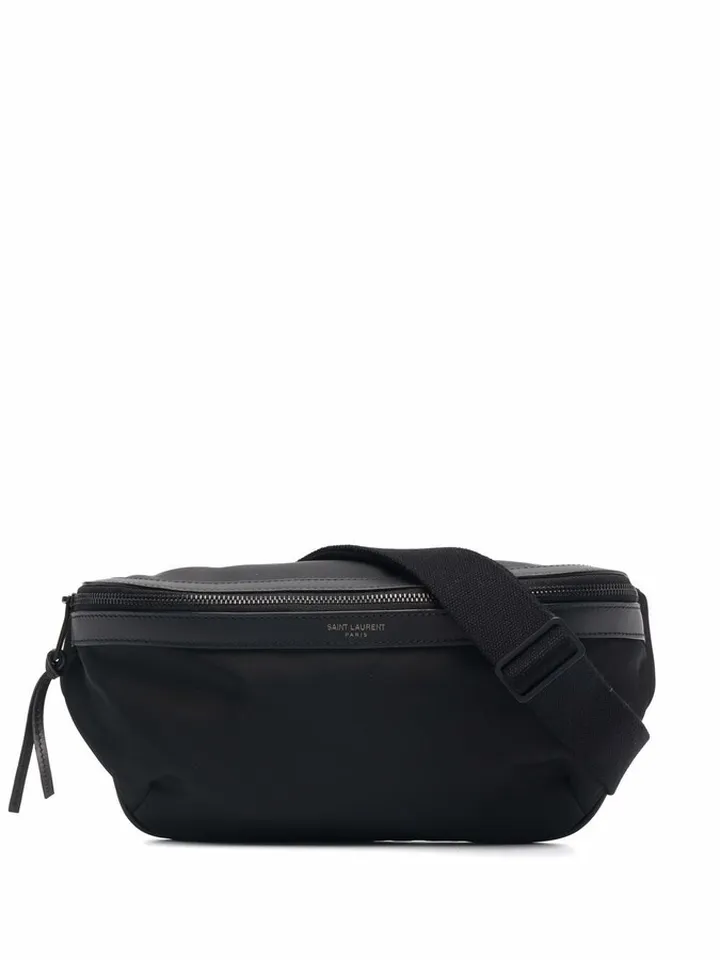 Zip-Up Belt Bag