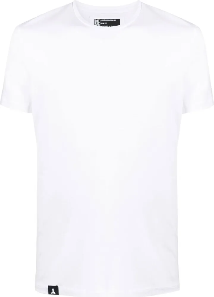 Logo Hem T-Shirt