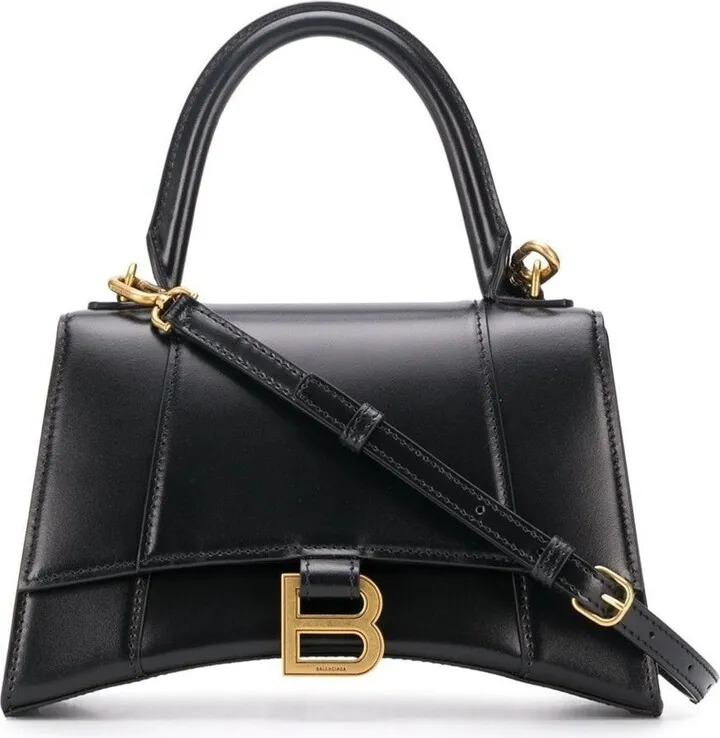 Hourglass S Tote Bag