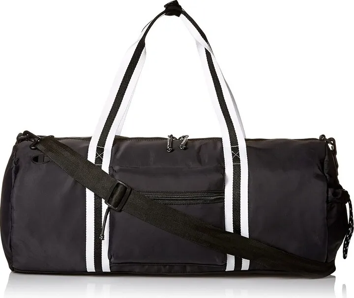 Champion Free- Form Duffel Bag - Black
