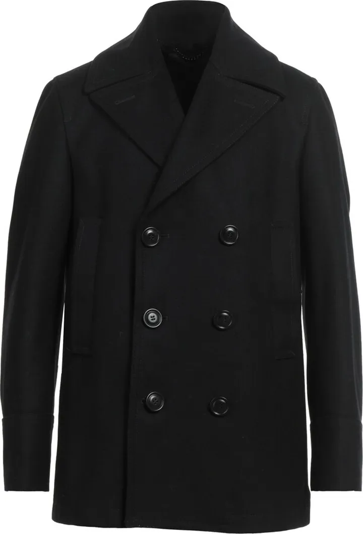 Coat Midnight Blue