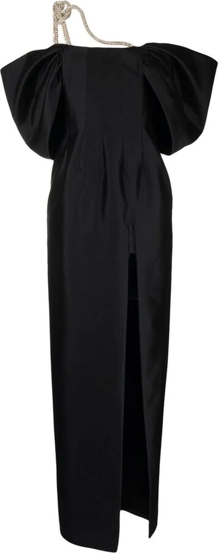 Lexie off-shoulder gown