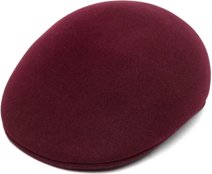 Felted-Finish Golf Cap