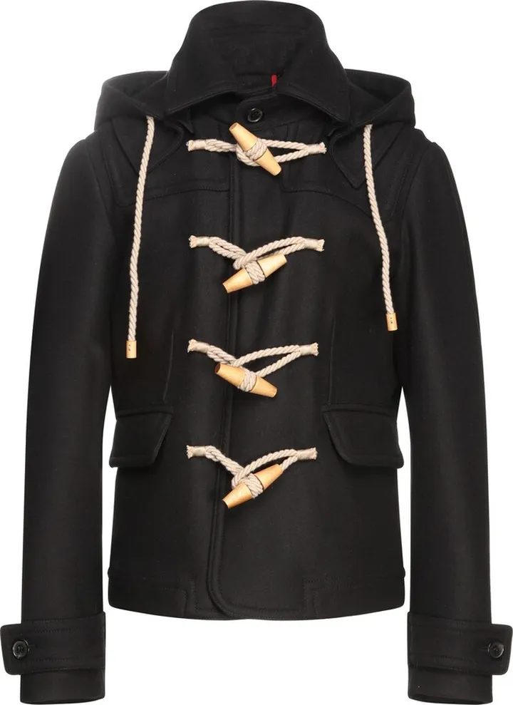Coat Black