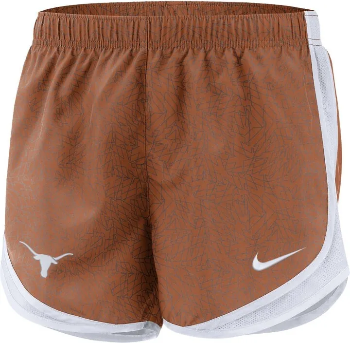 Nike Texas Longhorns Women's Tempo Shorts