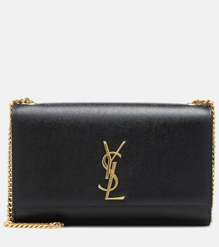 Kate Medium leather shoulder bag
