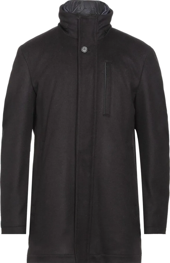 Coat Midnight Blue