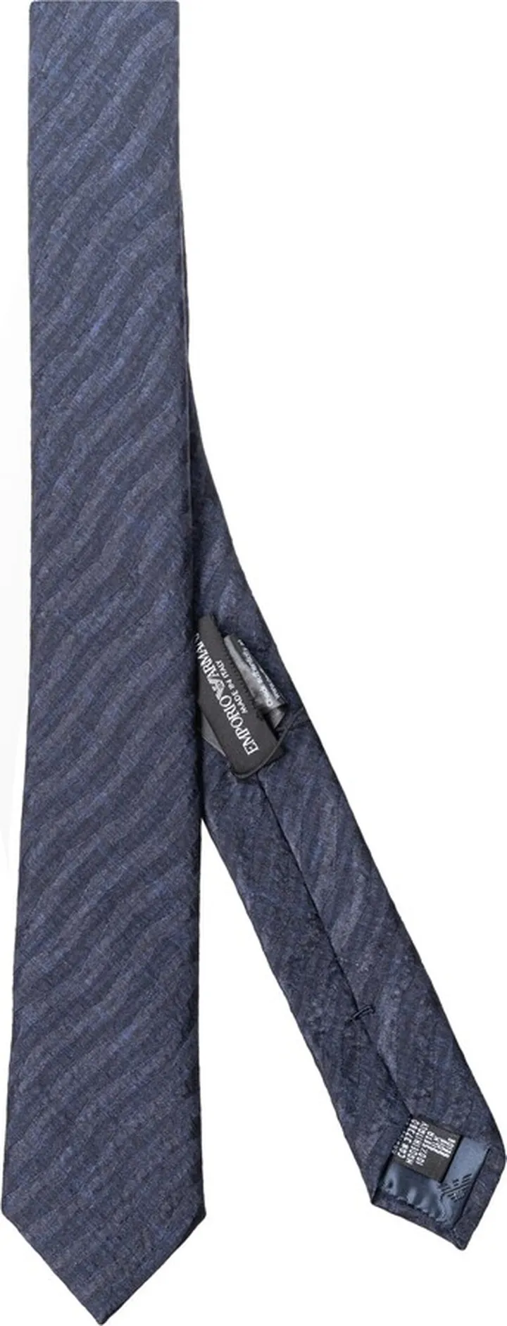 Silk tie