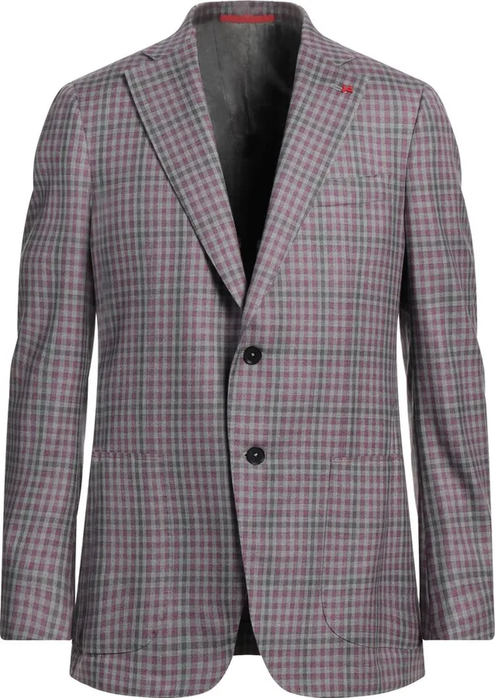 Suit Jacket Grey