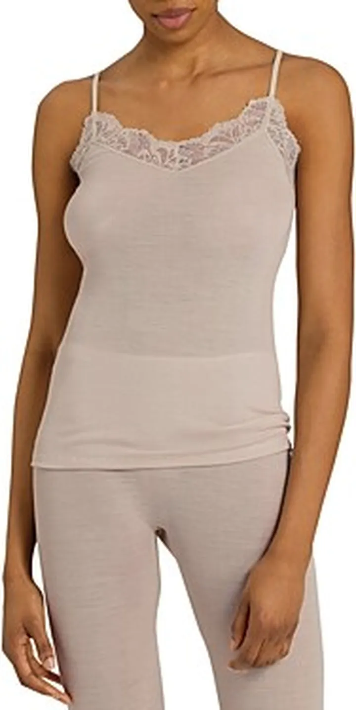 Hanro Spaghetti Strap Camisole Top