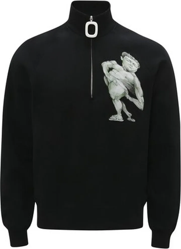 Pol Anglada Half Zip Track Top