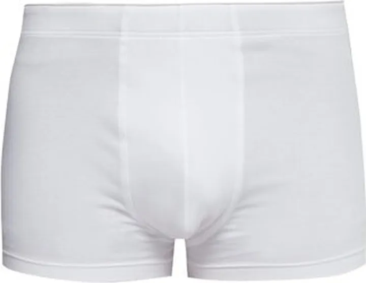 Superior Stretch-cotton Trunks