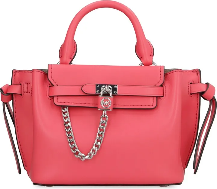 Hamilton Legacy Leather Handbag