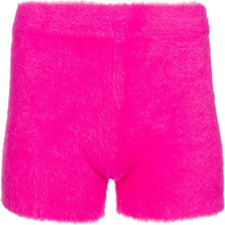Jacquemus Le Neve Fluffy Bike Shorts