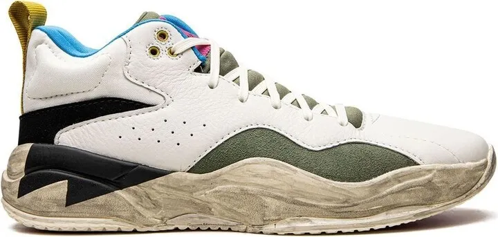 Villain low-top sneakers