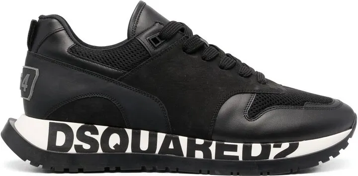 Low-Top Sneakers