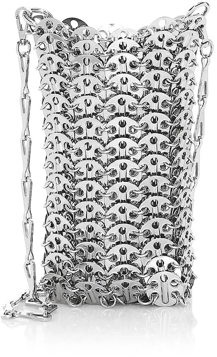 Mini X 1969 Metallic Crossbody Bag