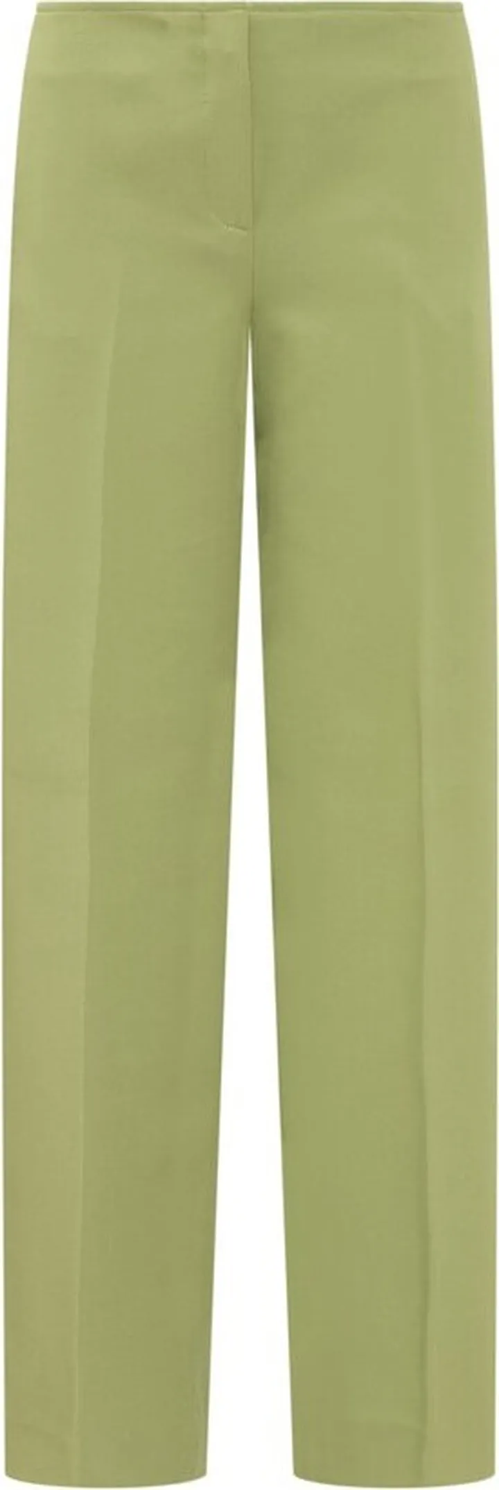 Blumarine High-Waist Tailored Trousers