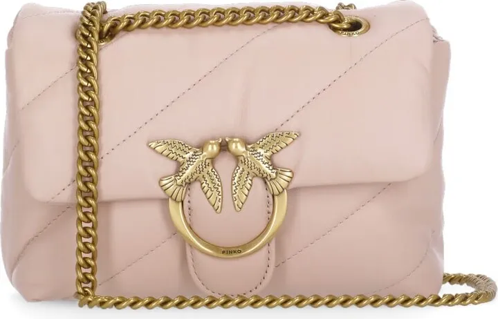 Mini Love Puff Soulder Bag