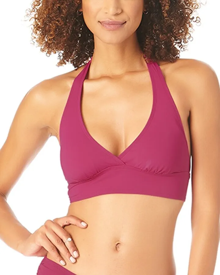 Anne Cole Marilyn Halter Top