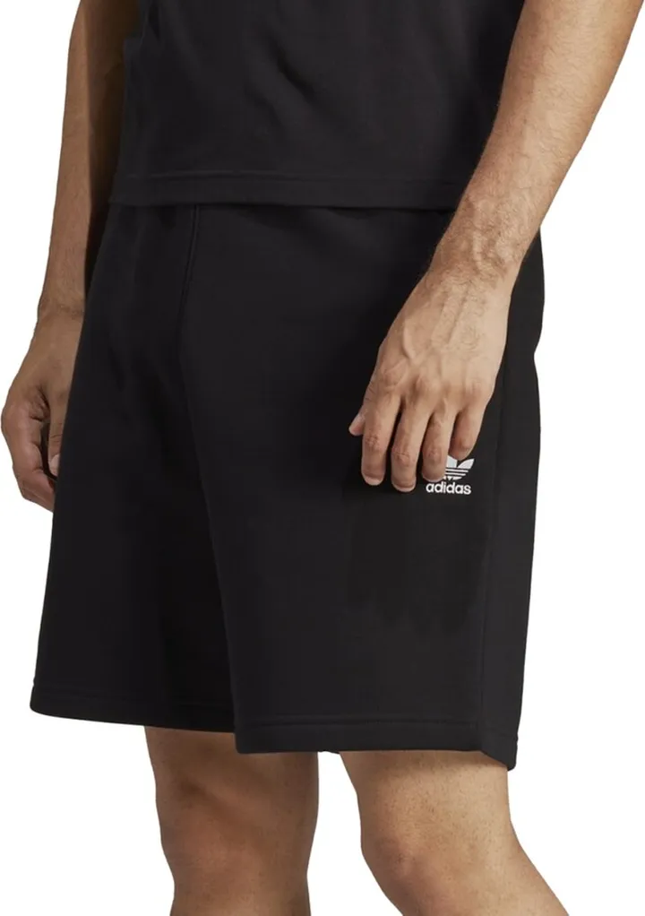 adidas Men's Essentials Trefoil Jersey 8" Shorts