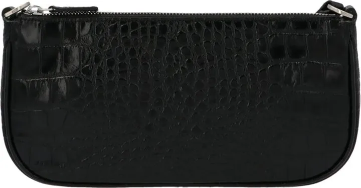 By Far Rachel Embossed Shoulder Bag
