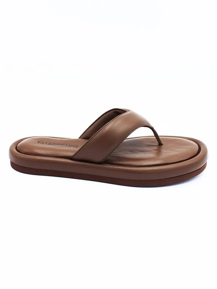 Leather Thong Sandals