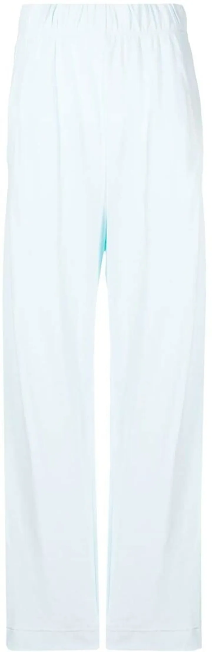 Straight-Leg Trousers