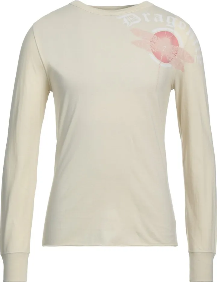 T-shirt Beige