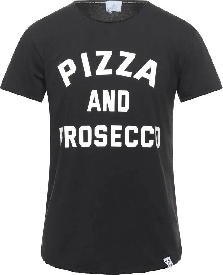 T-shirt Black