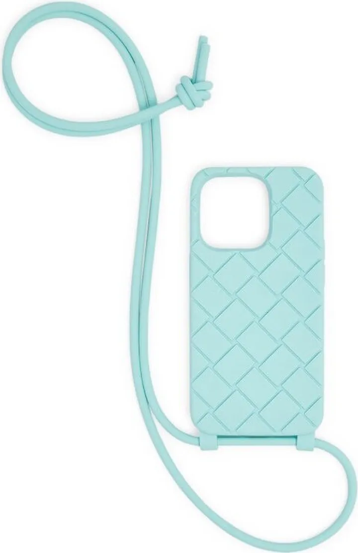 Bottega Veneta Iphone 14 Pro Case With Strap
