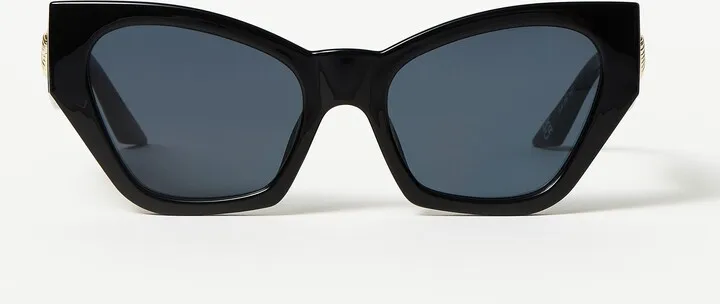 Le Specs Venus Cat-Eye Sunglasses