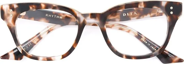'Rhythm' glasses